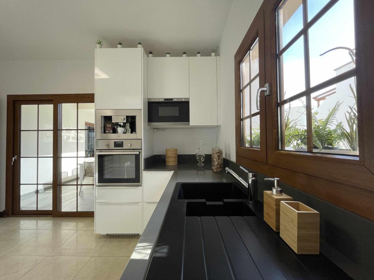Holyhome Villa Cinema Perfect For Families Costa Teguise Buitenkant foto