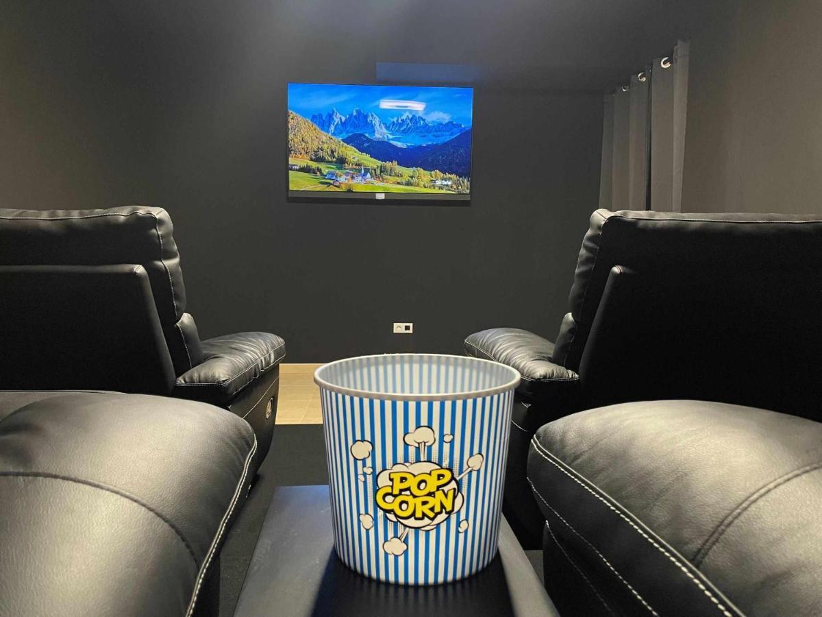 Holyhome Villa Cinema Perfect For Families Costa Teguise Buitenkant foto