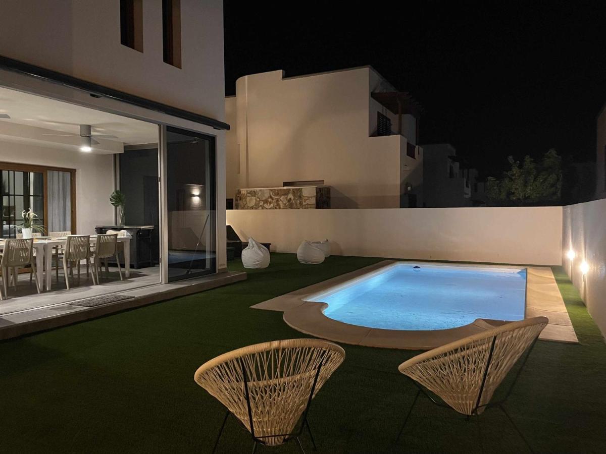 Holyhome Villa Cinema Perfect For Families Costa Teguise Buitenkant foto