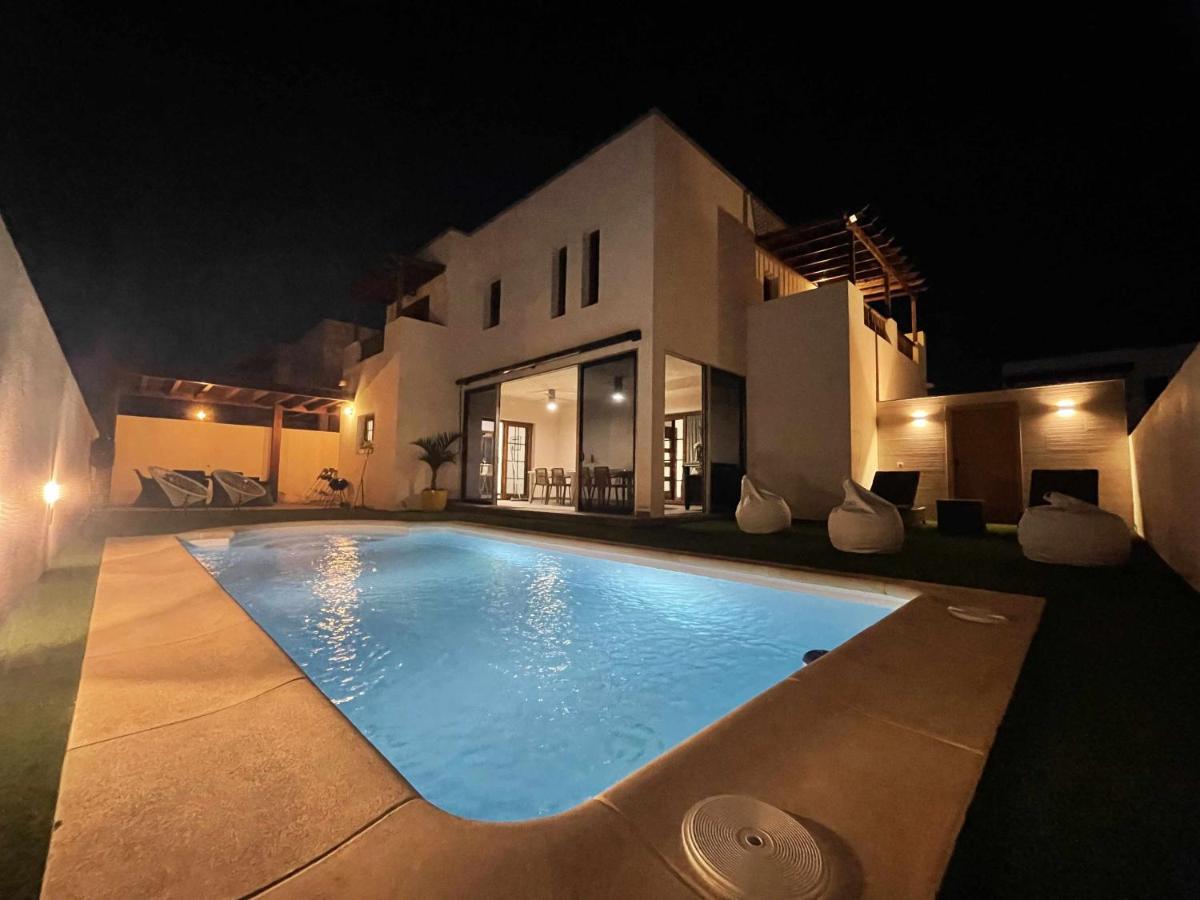 Holyhome Villa Cinema Perfect For Families Costa Teguise Buitenkant foto