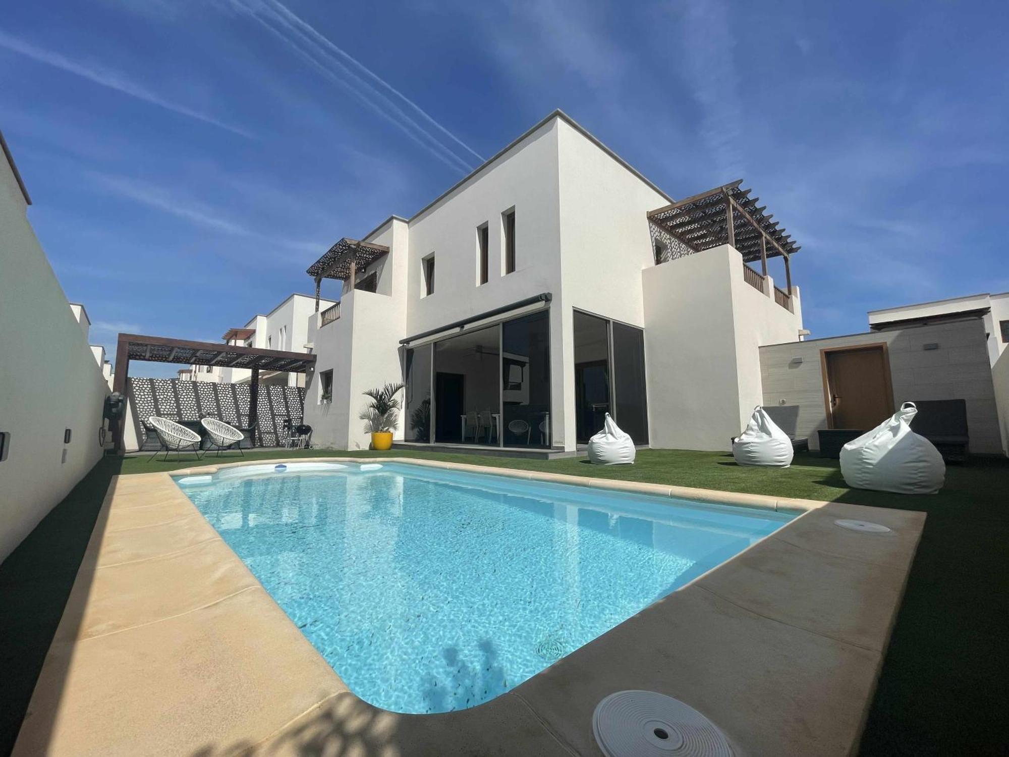 Holyhome Villa Cinema Perfect For Families Costa Teguise Buitenkant foto